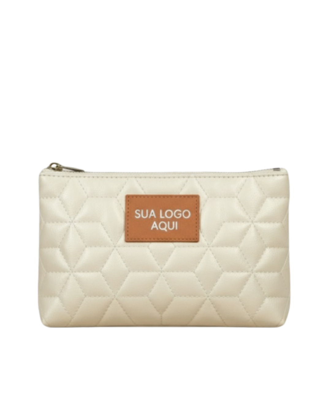 Necessaire executiva - miniatura cor branca